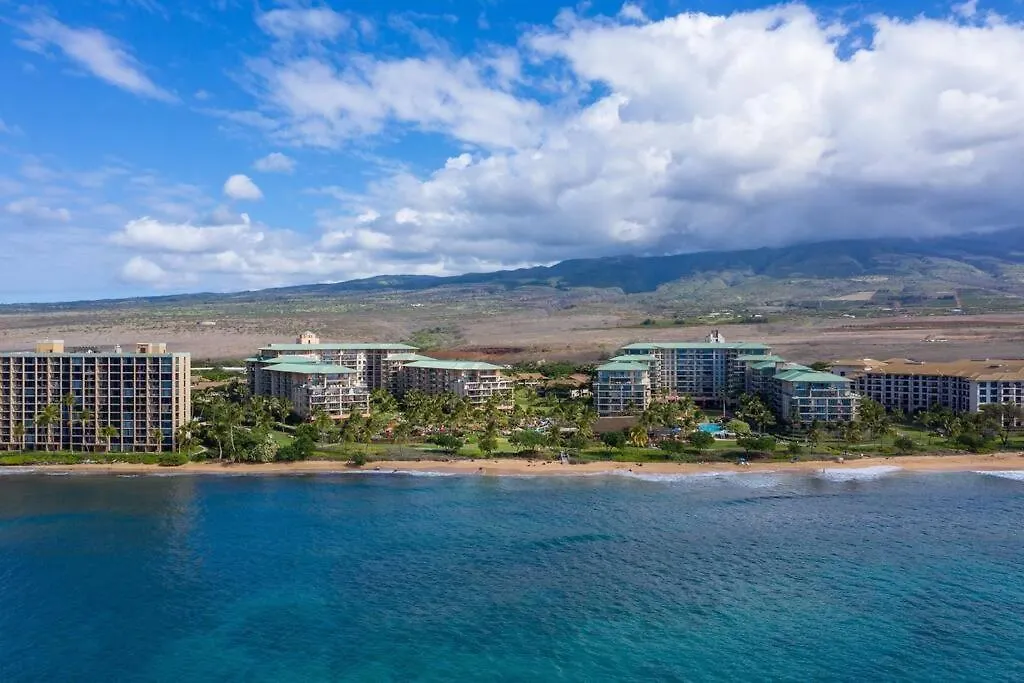 公寓 Ocean View One Bedroom At Honua Kai!!