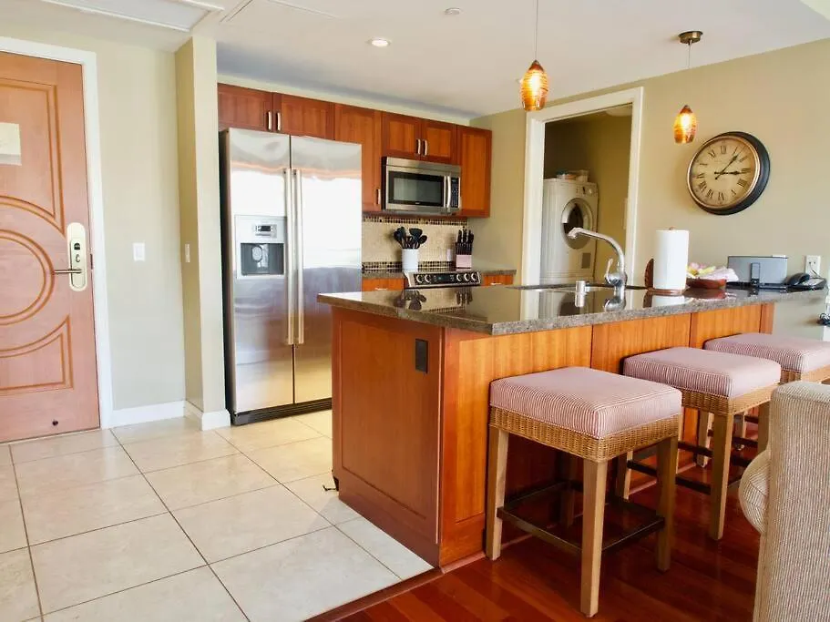 Ocean View One Bedroom At Honua Kai!! 公寓 拉海纳