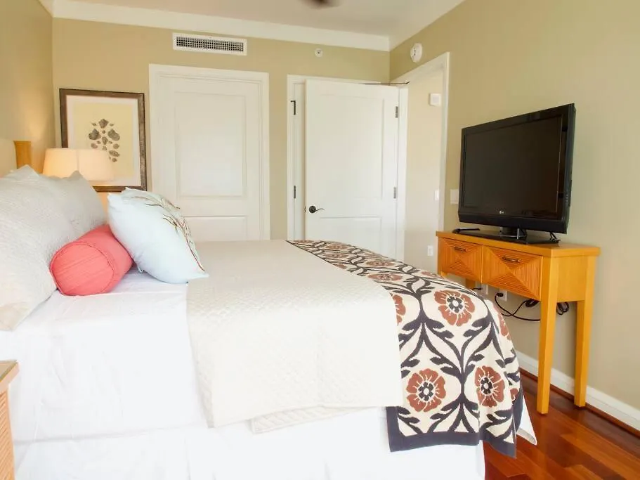 Ocean View One Bedroom At Honua Kai!! 公寓 *