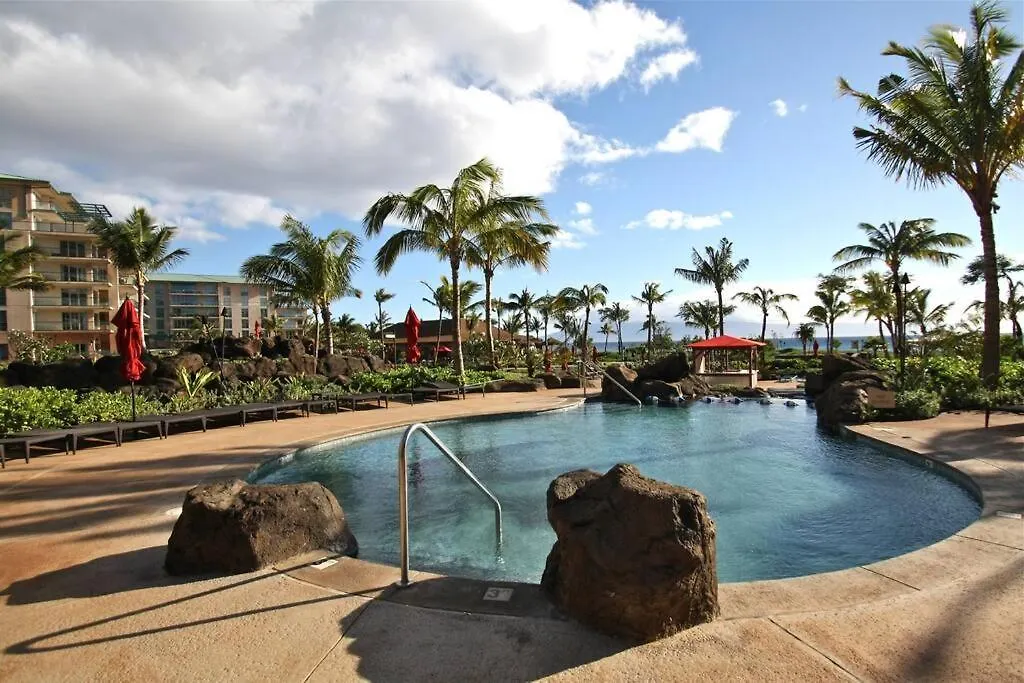 Ocean View One Bedroom At Honua Kai!! 拉海纳