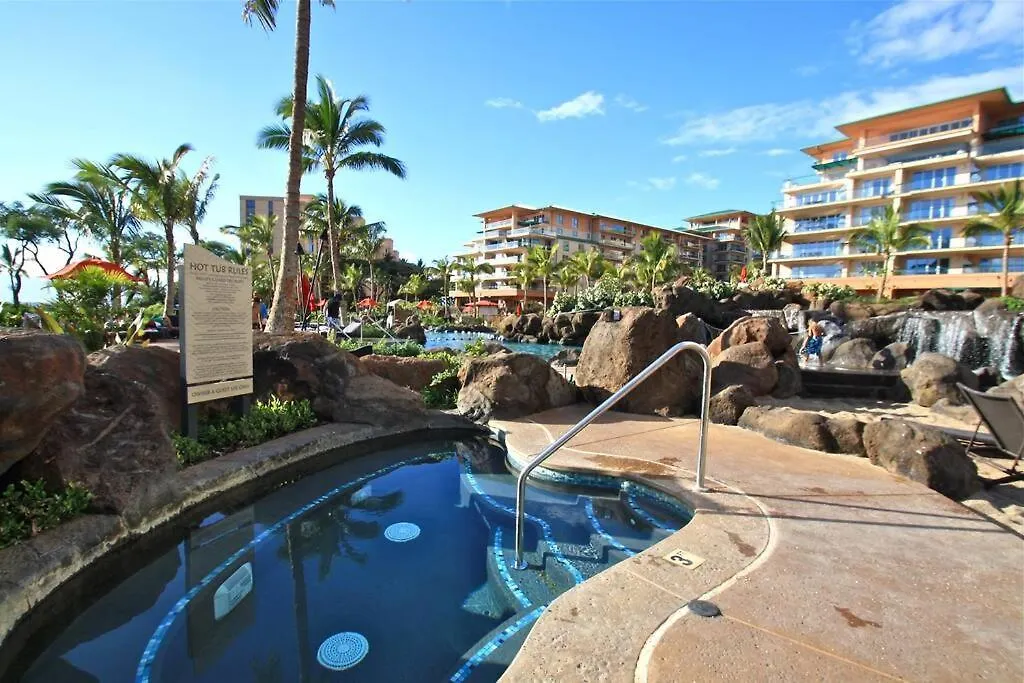 公寓 Ocean View One Bedroom At Honua Kai!! 拉海纳