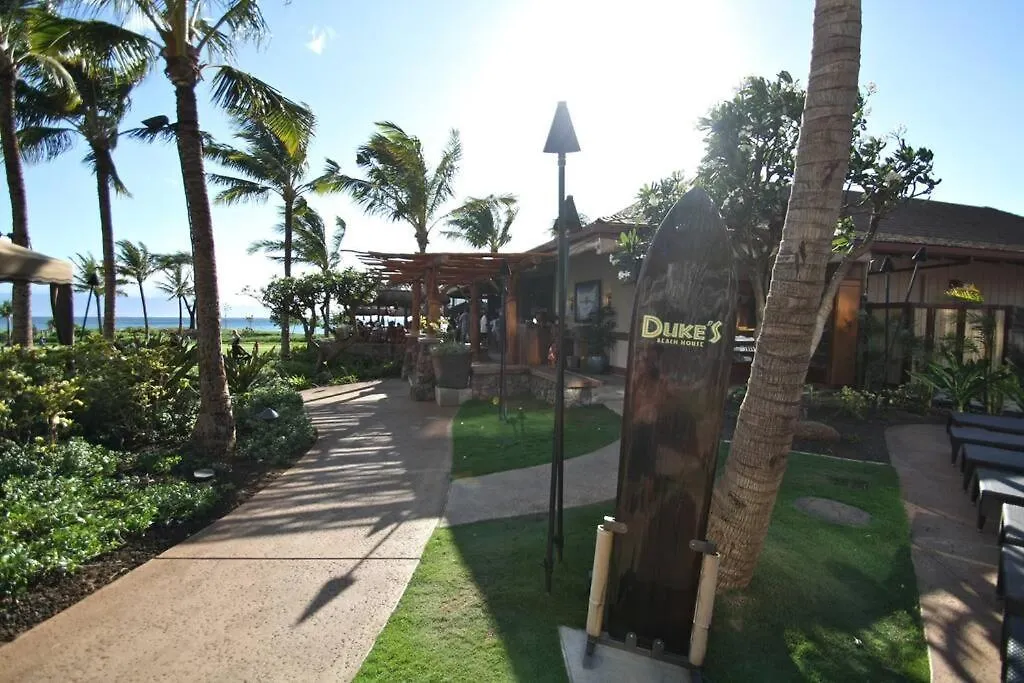 Ocean View One Bedroom At Honua Kai!! 公寓 拉海纳