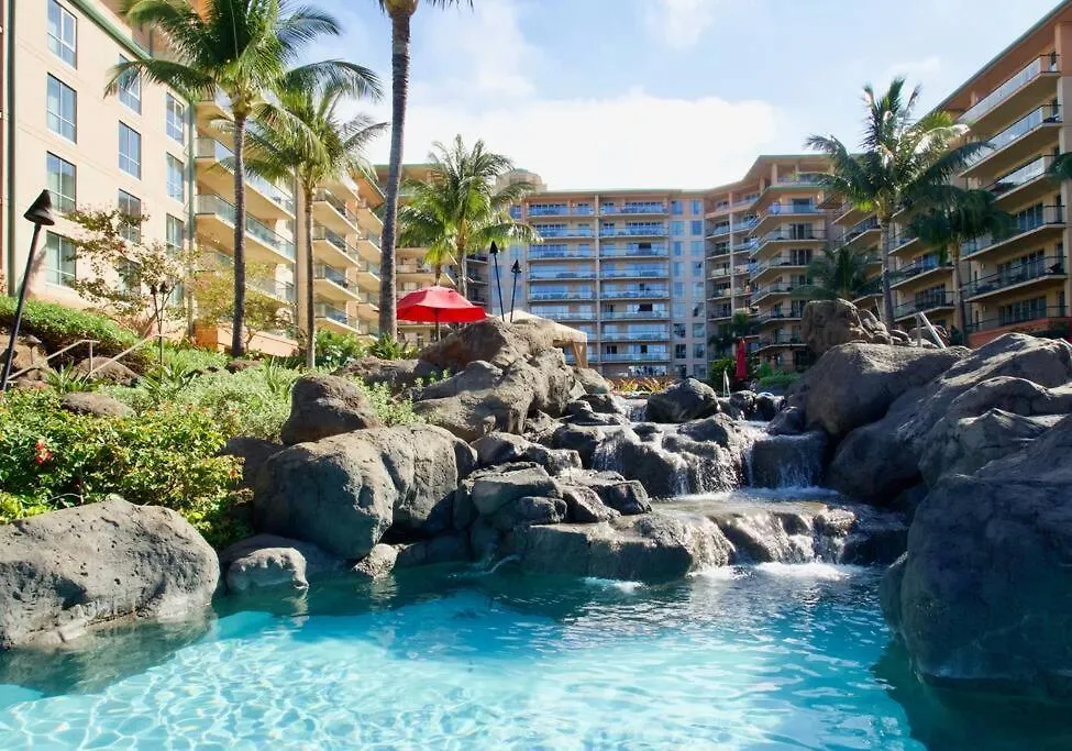 Ocean View One Bedroom At Honua Kai!! * 拉海纳