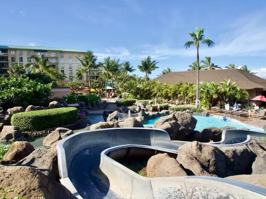 Ocean View One Bedroom At Honua Kai!! 拉海纳