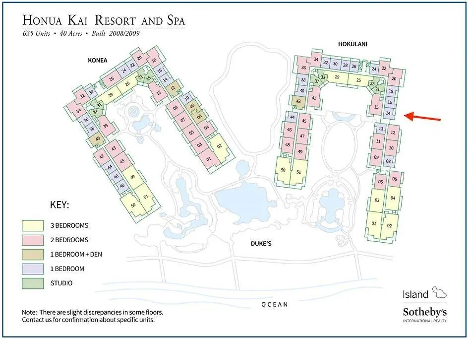 Ocean View One Bedroom At Honua Kai!! * 拉海纳