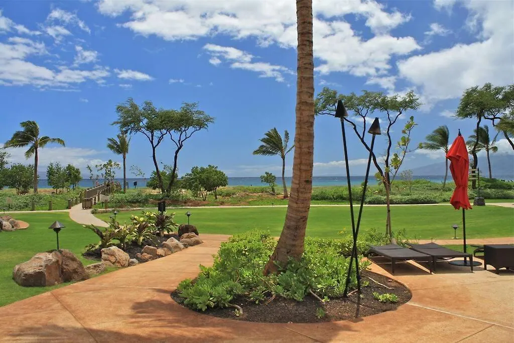 Ocean View One Bedroom At Honua Kai!! 公寓 *