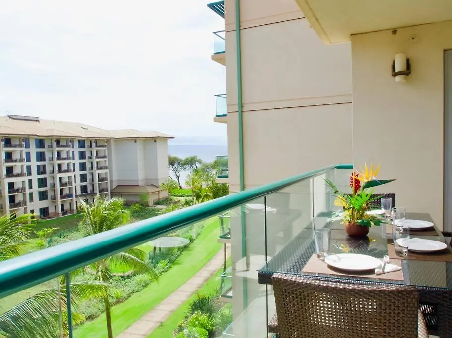 Ocean View One Bedroom At Honua Kai!! 拉海纳