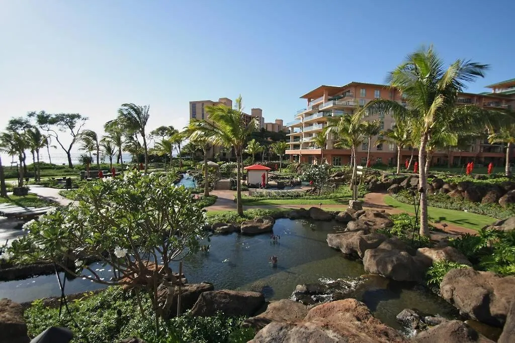 公寓 Ocean View One Bedroom At Honua Kai!!