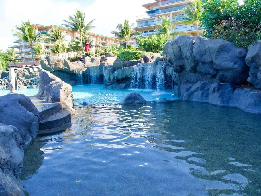 Ocean View One Bedroom At Honua Kai!! 公寓