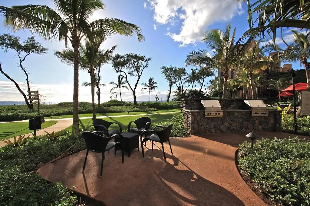 公寓 Ocean View One Bedroom At Honua Kai!! *