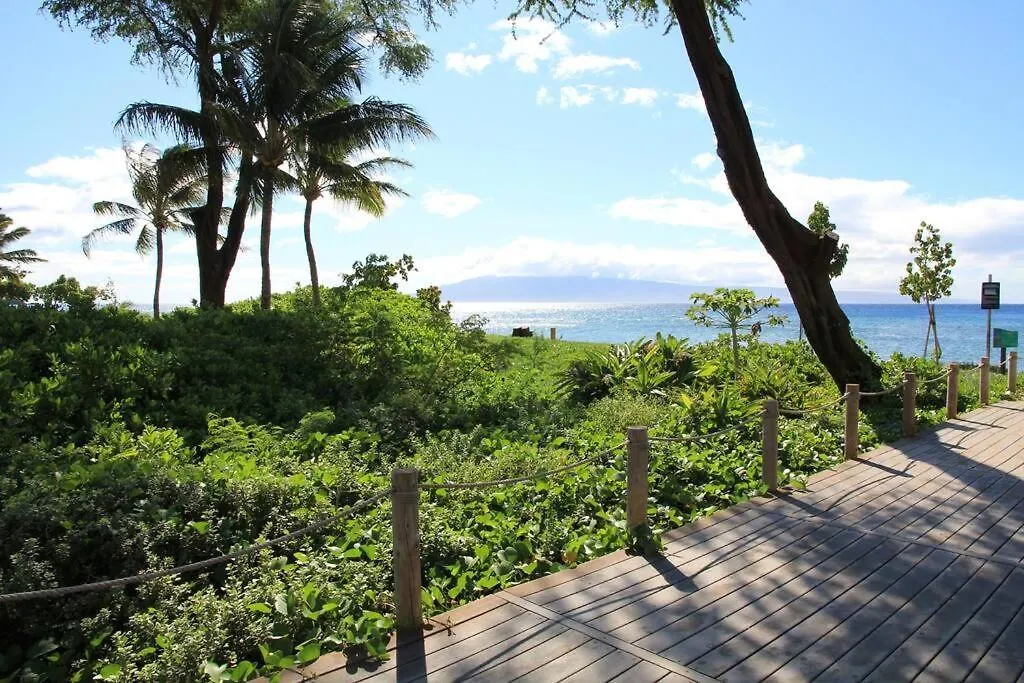 Ocean View One Bedroom At Honua Kai!! 公寓 *