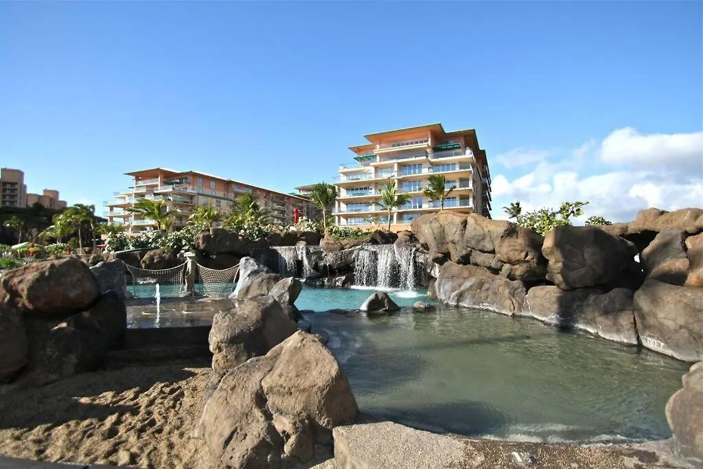Ocean View One Bedroom At Honua Kai!! 公寓