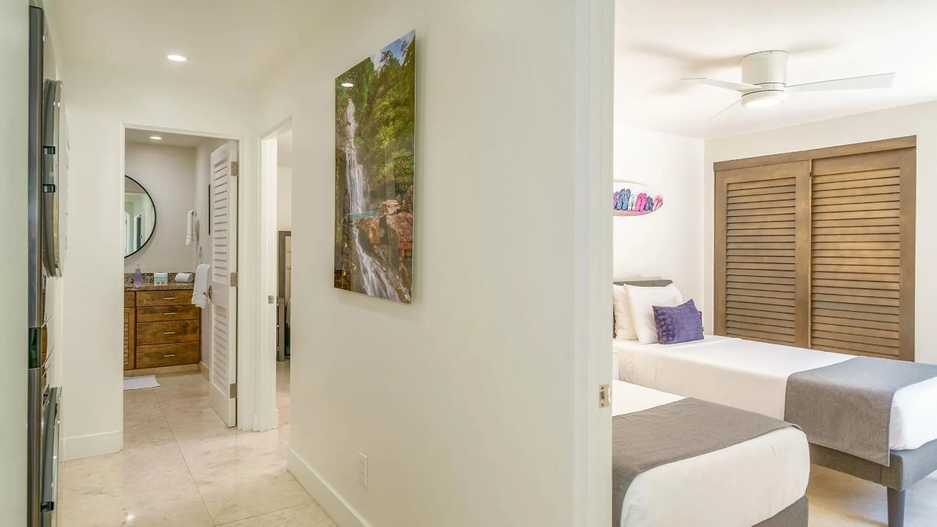 Elua Village 803, Ocean Views, Modern Reno 別荘 *