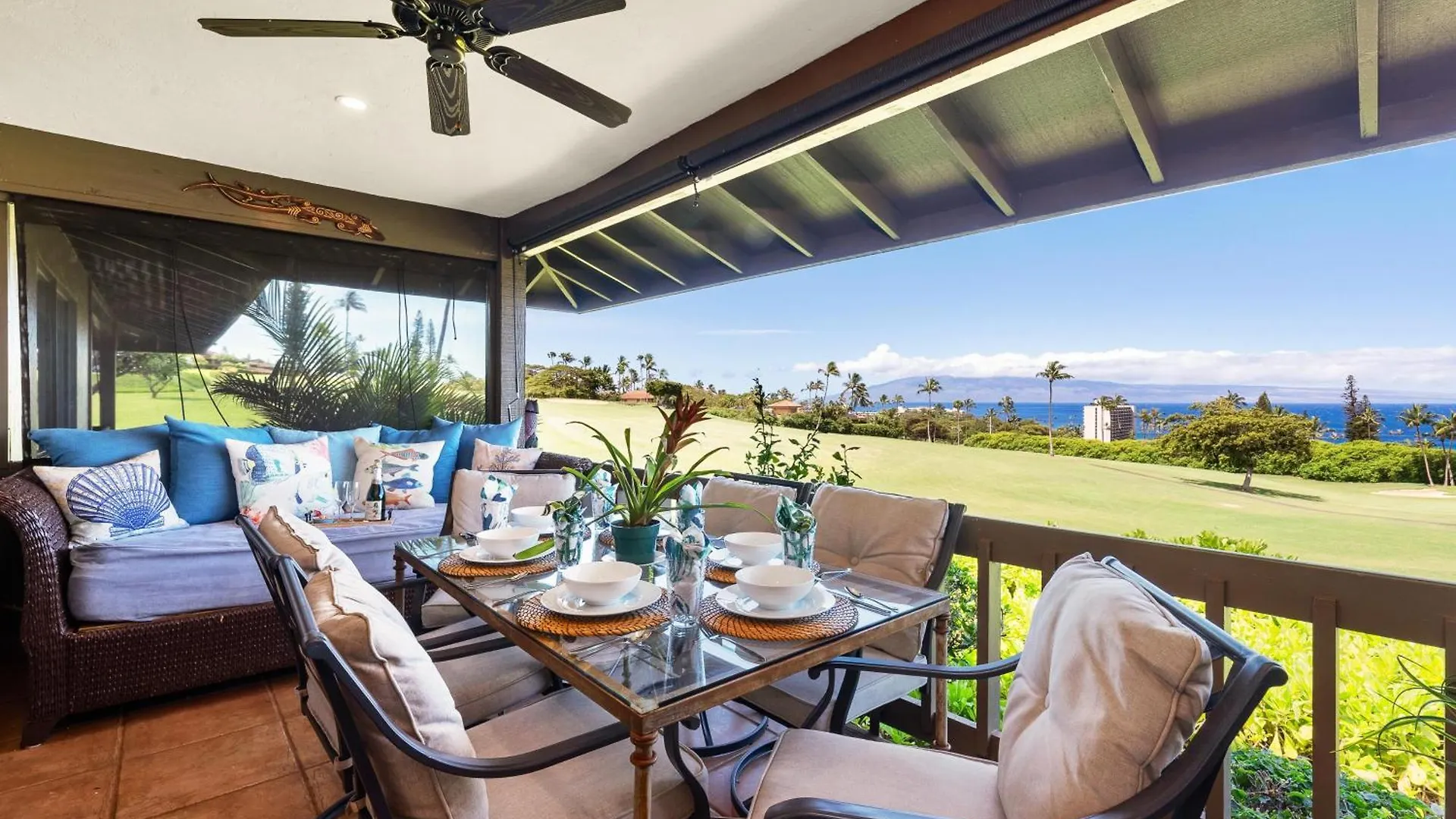 Kaanapali Plantation 9 Holiday home Lahaina