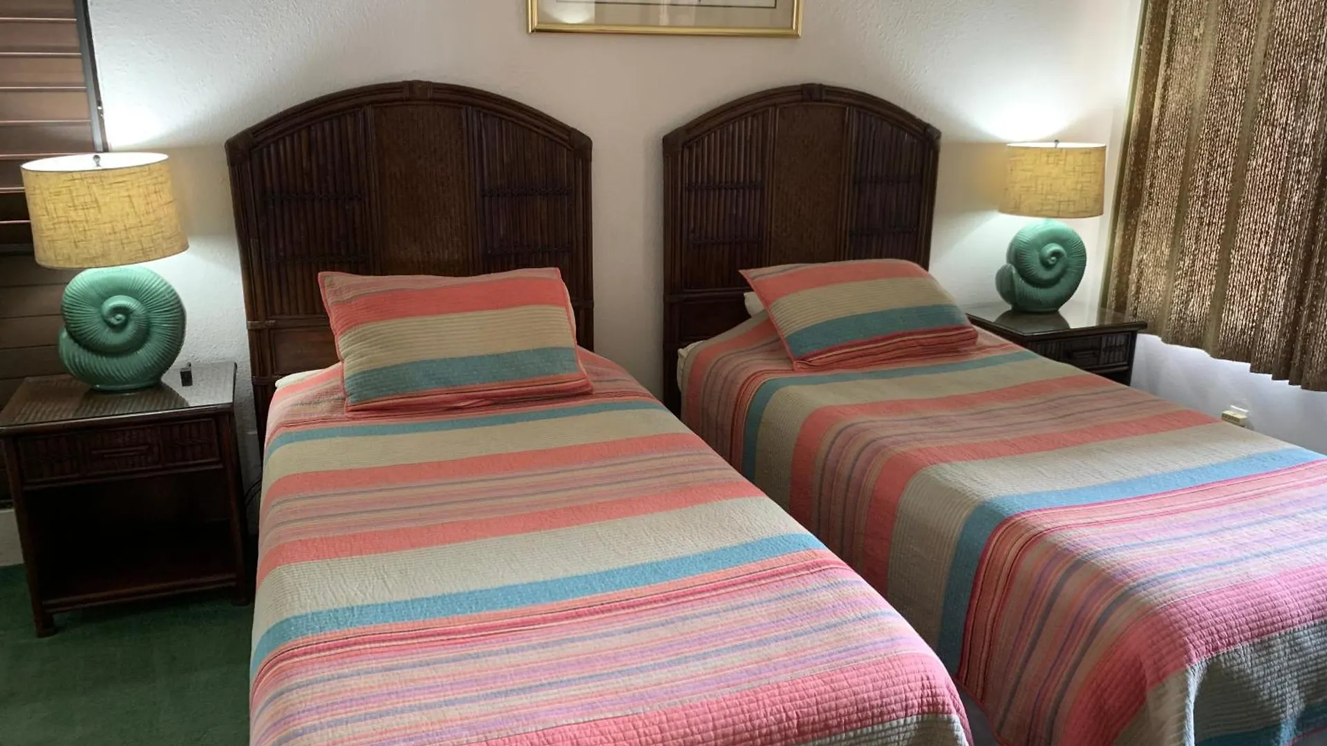 度假居 Oceanfront, Ac, 3bd- Sk356 - Sullivan 卡哈纳