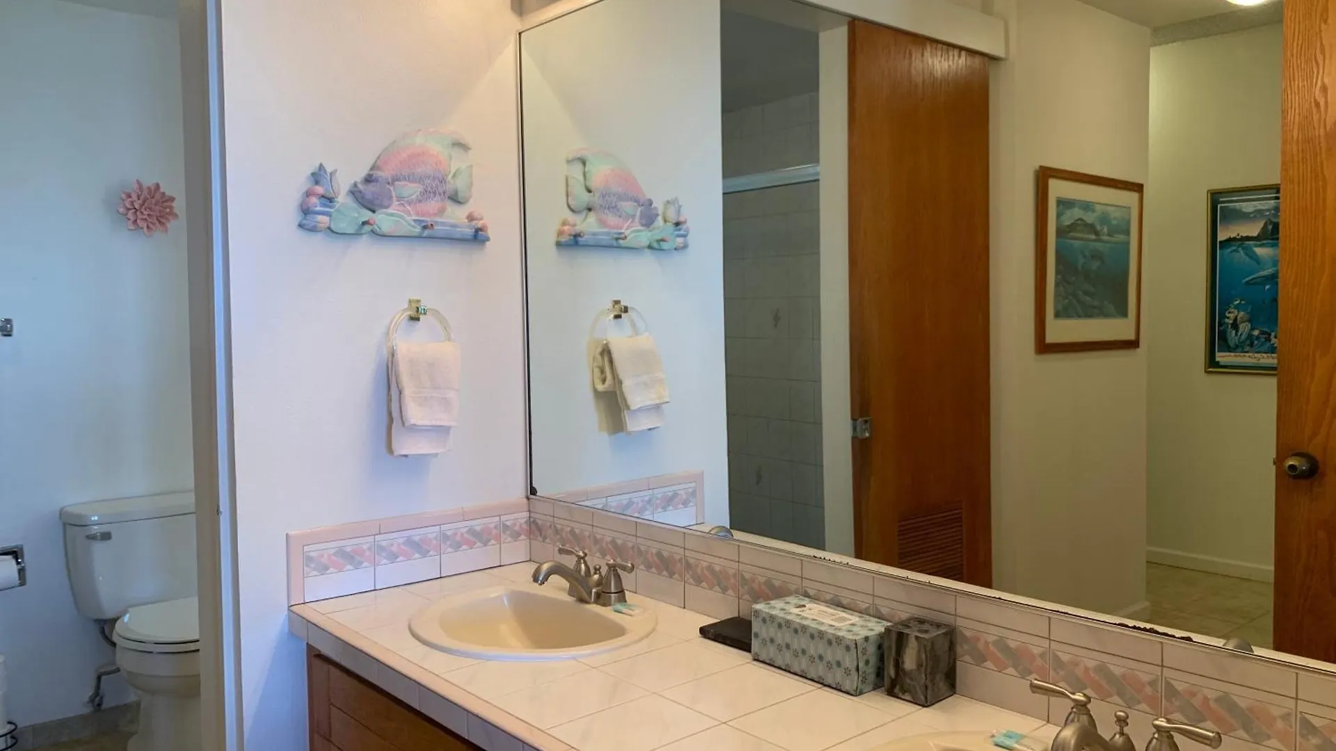 Oceanfront, Ac, 3bd- Sk356 - Sullivan 度假居