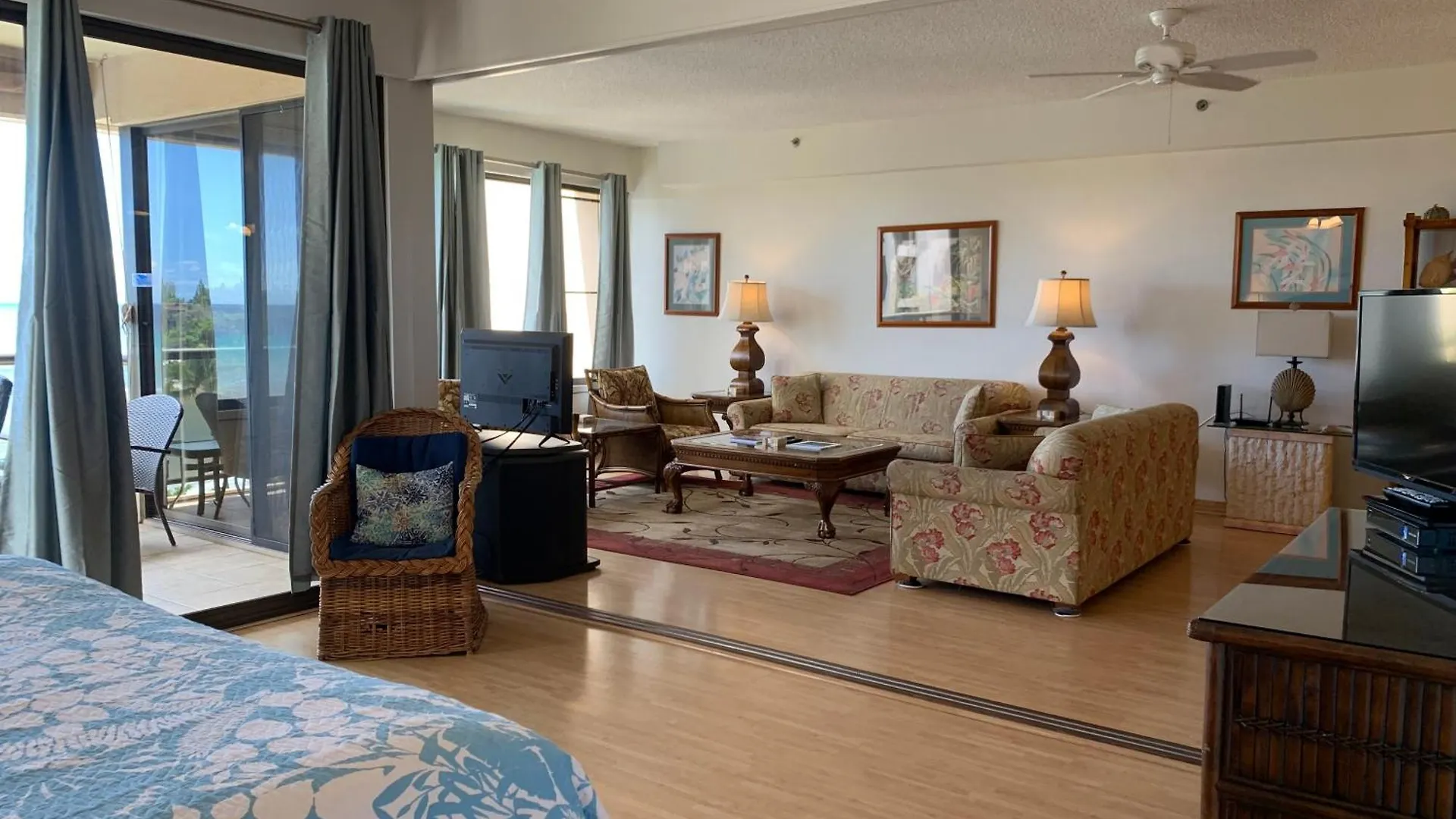 度假居 Oceanfront, Ac, 3bd- Sk356 - Sullivan