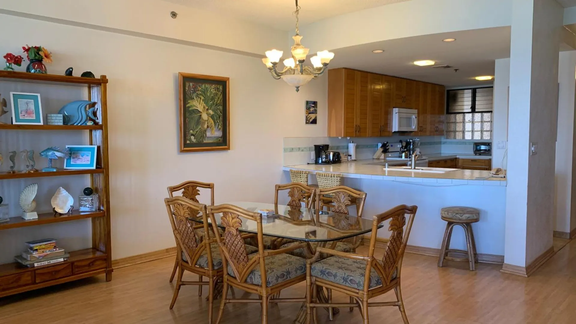 Oceanfront, Ac, 3bd- Sk356 - Sullivan 度假居 *