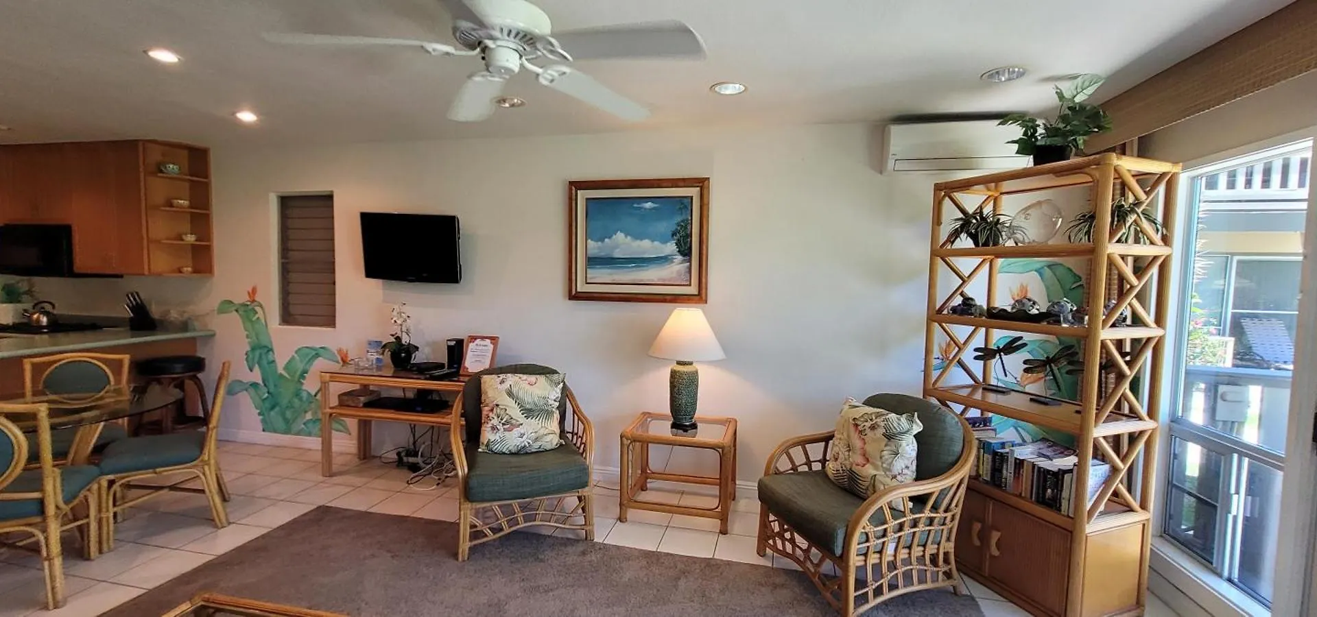 Ground Floor & Ac! - Ks C1c - Sullivan Holiday home Kahana