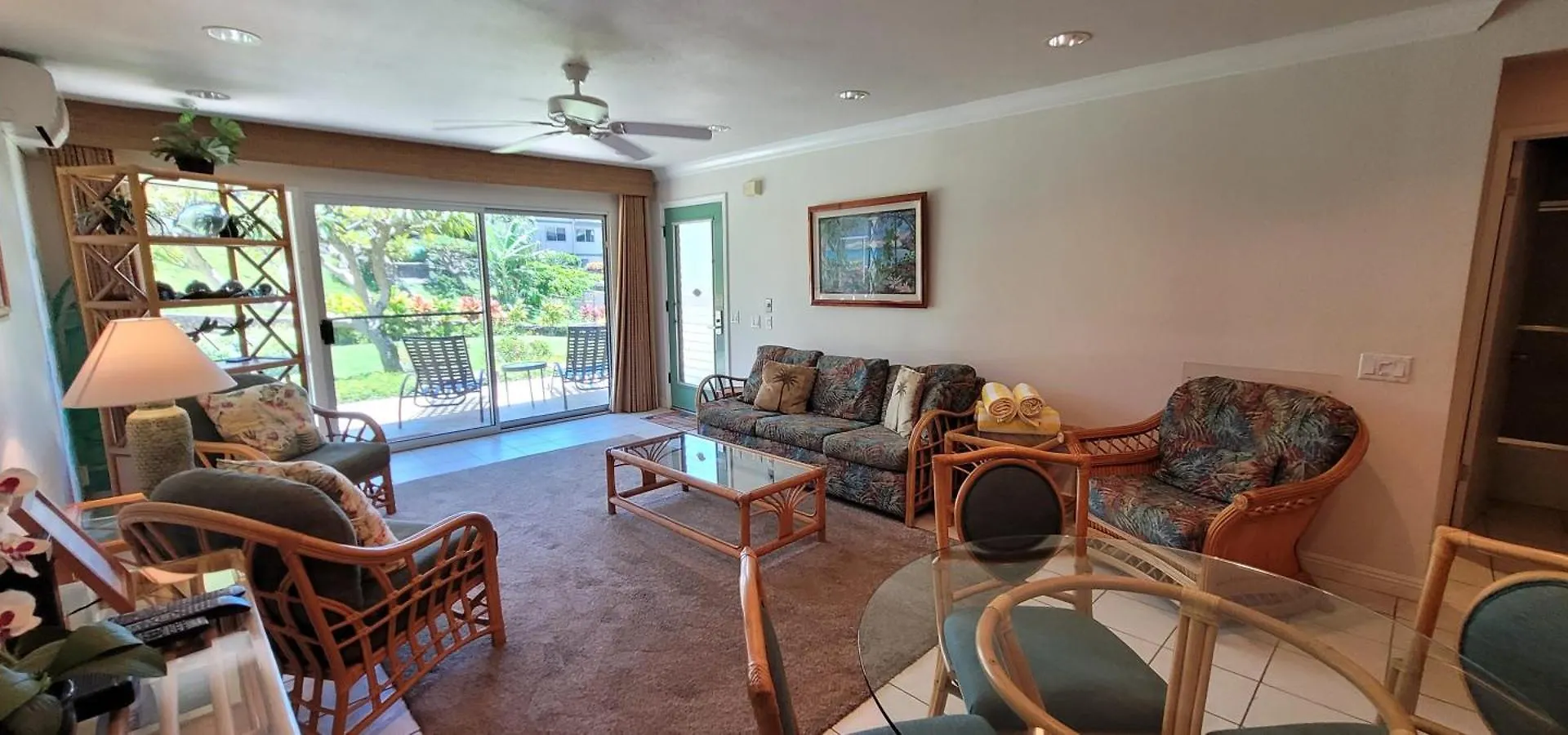 Holiday home Ground Floor & Ac! - Ks C1c - Sullivan Kahana