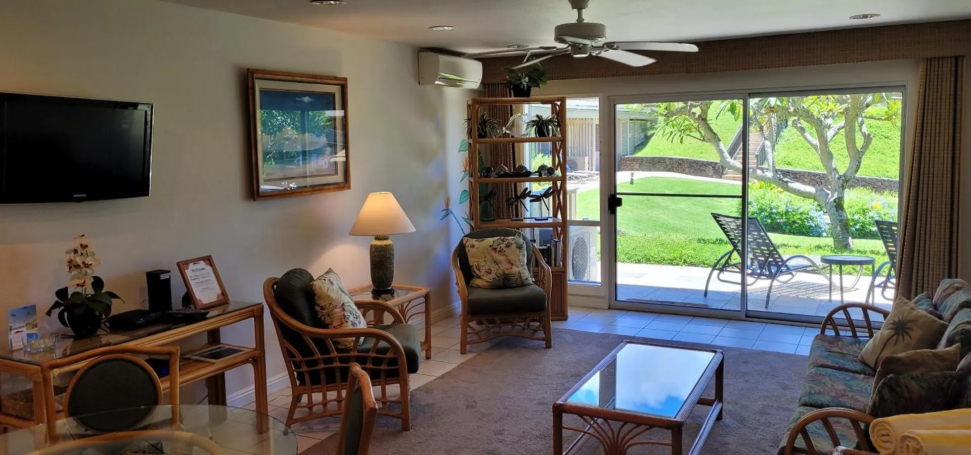 Holiday home Ground Floor & Ac! - Ks C1c - Sullivan Kahana