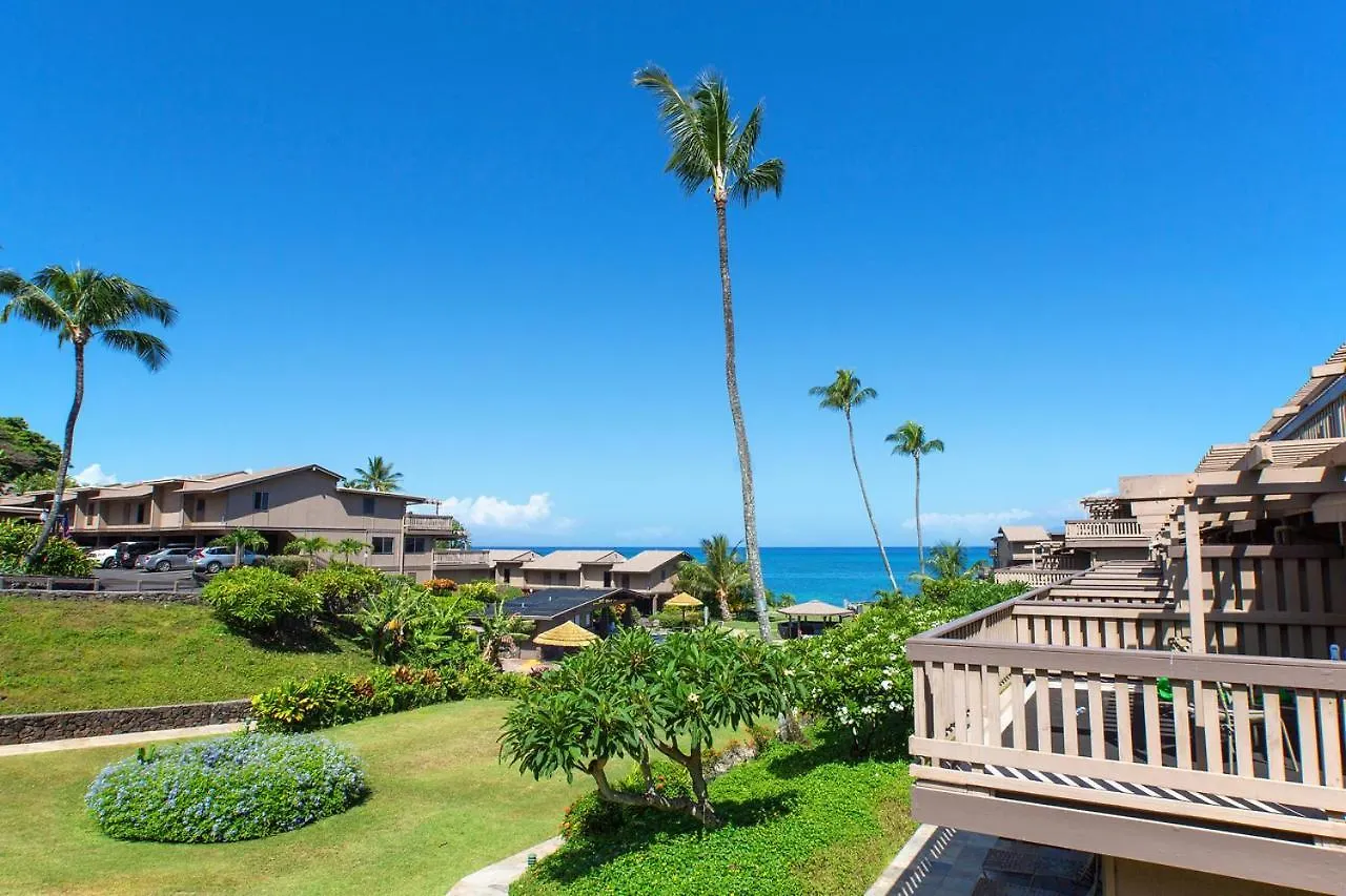 Oceanfront & Ac! Ks D9 - Sullivan * Kahana