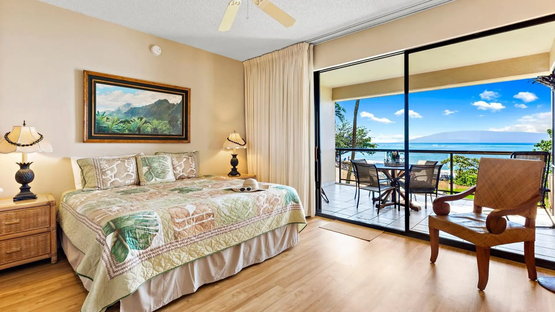 Oceanfront Island Oasis - Sk317 - Sullivan Σπίτι διακοπών Kahana