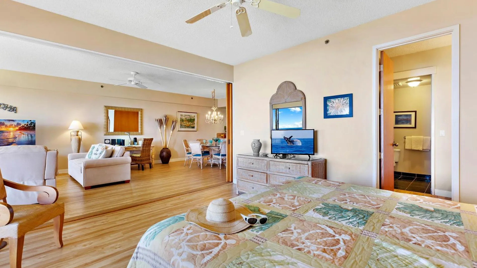 Σπίτι διακοπών Oceanfront Island Oasis - Sk317 - Sullivan Kahana