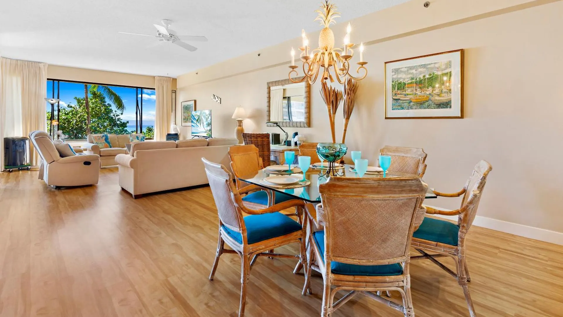 Oceanfront Island Oasis - Sk317 - Sullivan * Kahana