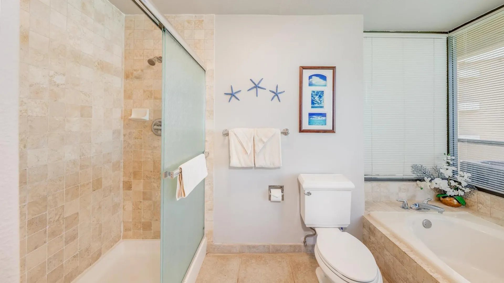 Holiday home Ocean View, Corner, Ac & Remodeled! Sk272