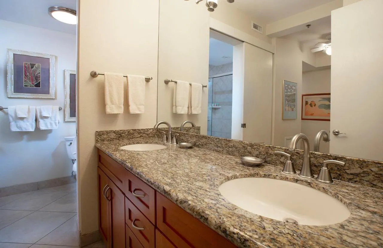 Ocean Front Remodeled Corner Unit W/ Ac - Sk234 Kahana