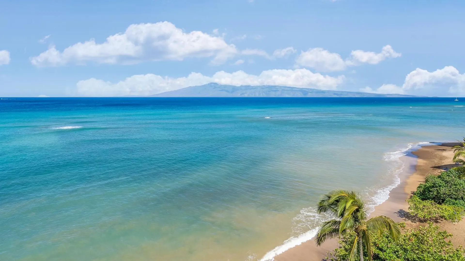 Ocean View, Corner, Ac & Remodeled! Sk272 * Kahana