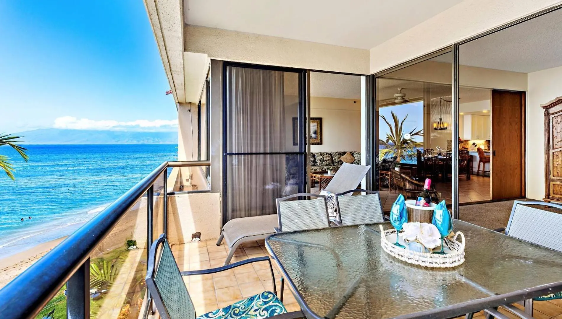 Remodeled Unit Ocean View - Sk336 - Sullivan Σπίτι διακοπών Kahana