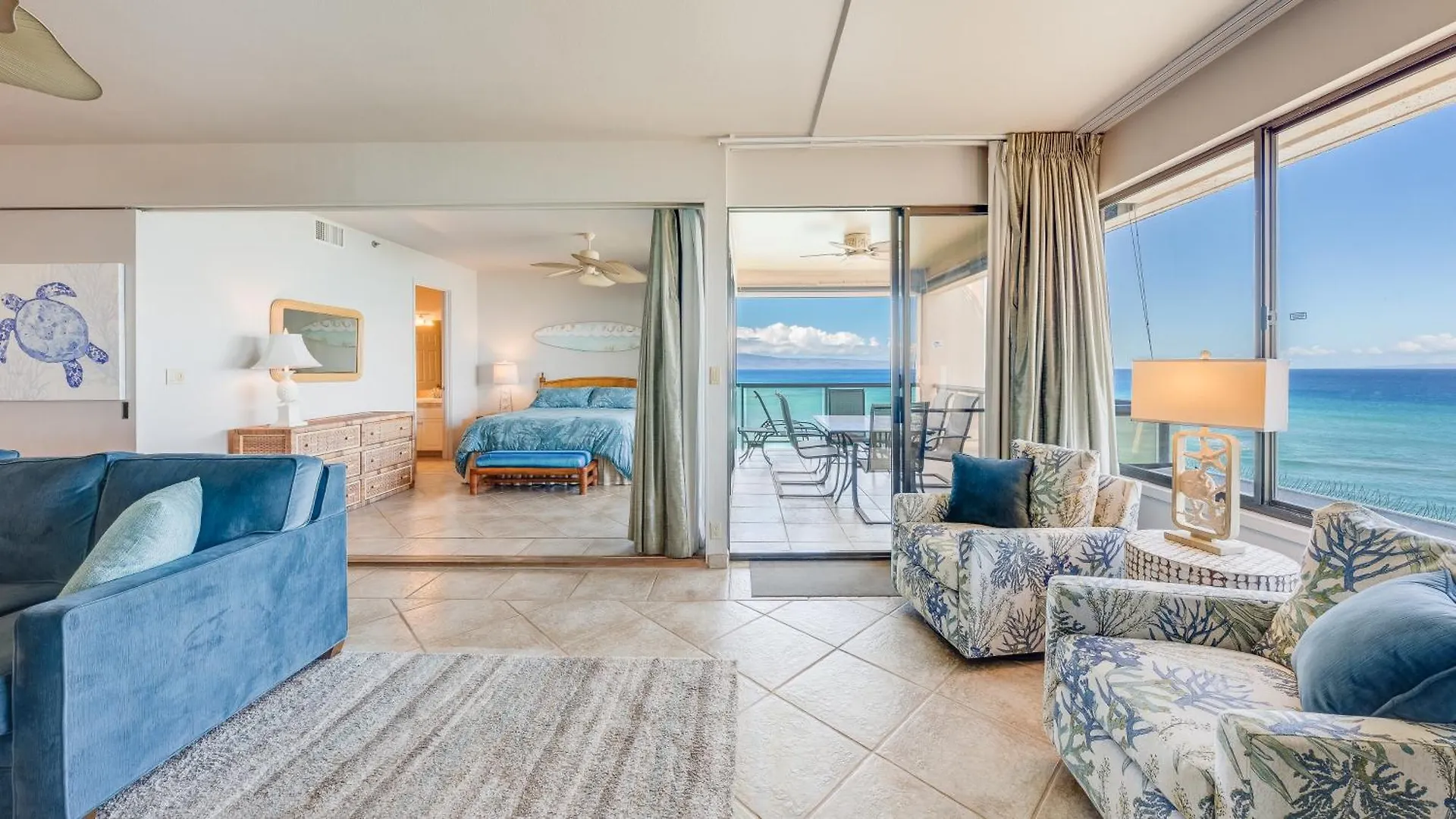 Ocean View, Corner, Ac & Remodeled! Sk272 Holiday home *