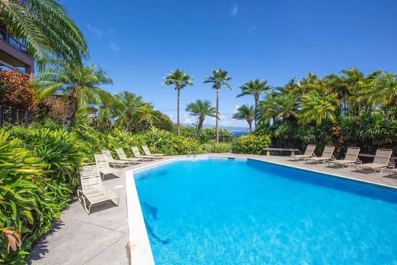 Great Ocean Views! Kapalua Ridge 1422 - Sullivan Holiday home *