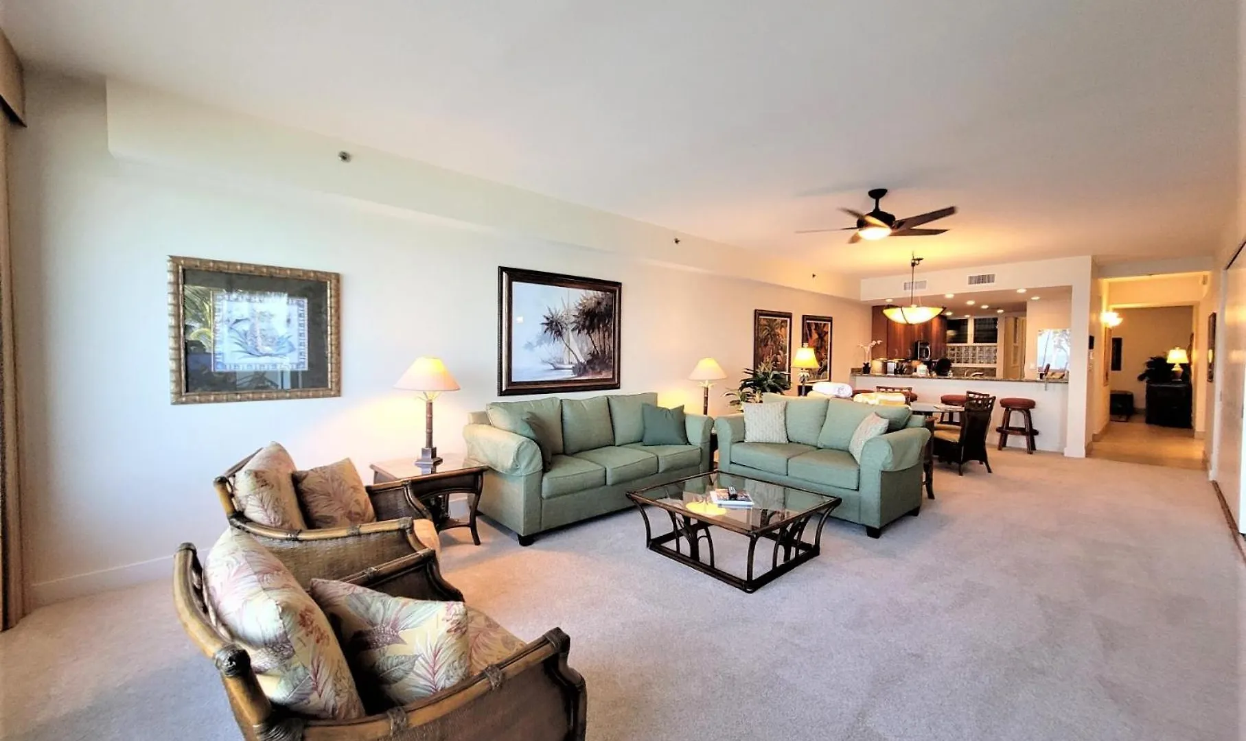 Ocean Front Remodeled Corner Unit W/ Ac - Sk234