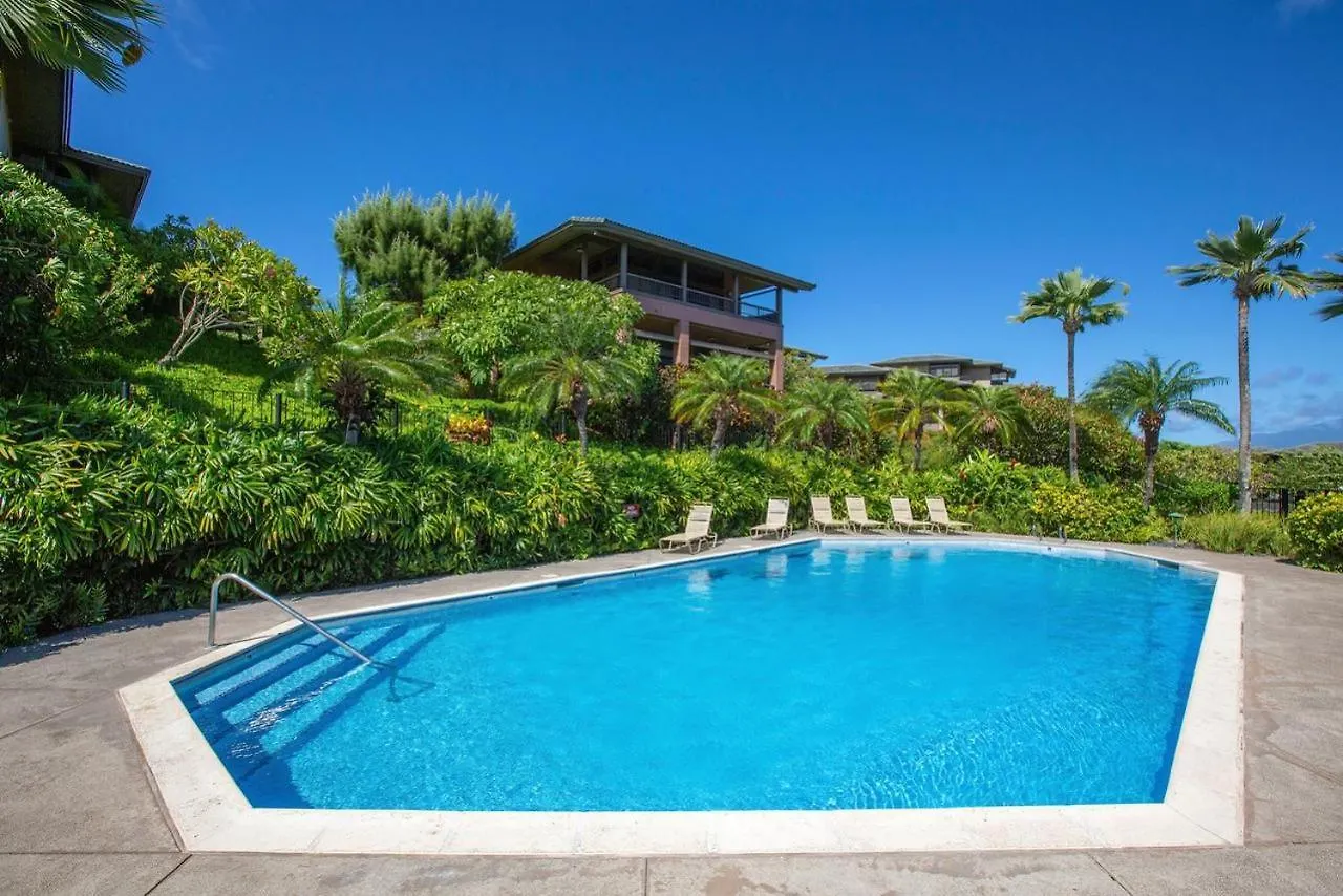 Great Ocean Views! Kapalua Ridge 1422 - Sullivan Kahana