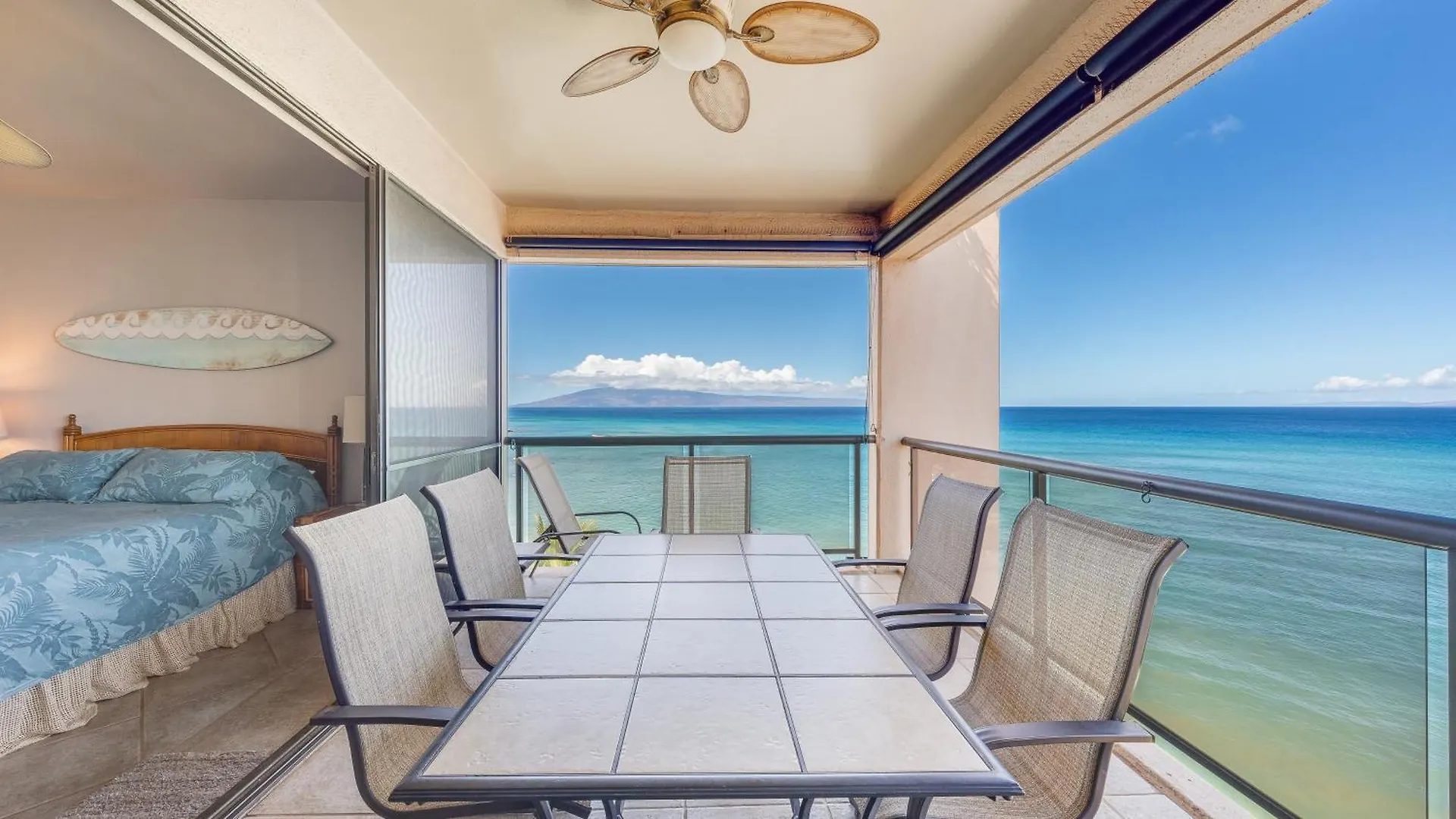 Ocean View, Corner, Ac & Remodeled! Sk272 Holiday home *