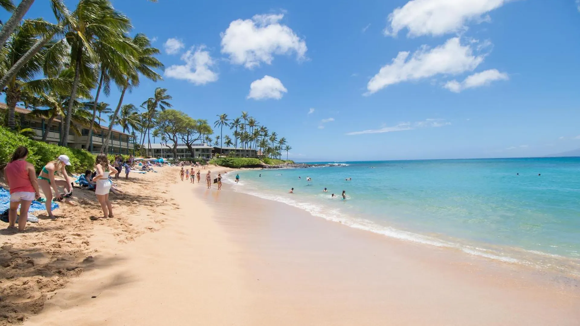 Napili Bay Steps From Ocean! Nb204 - Sullivan 펜션 *
