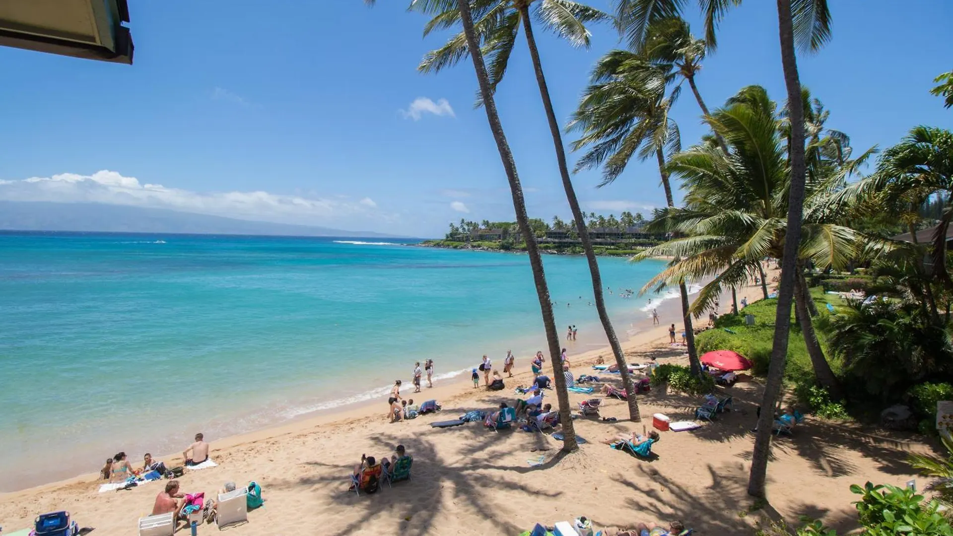 Napili Bay Steps From Ocean! Nb204 - Sullivan