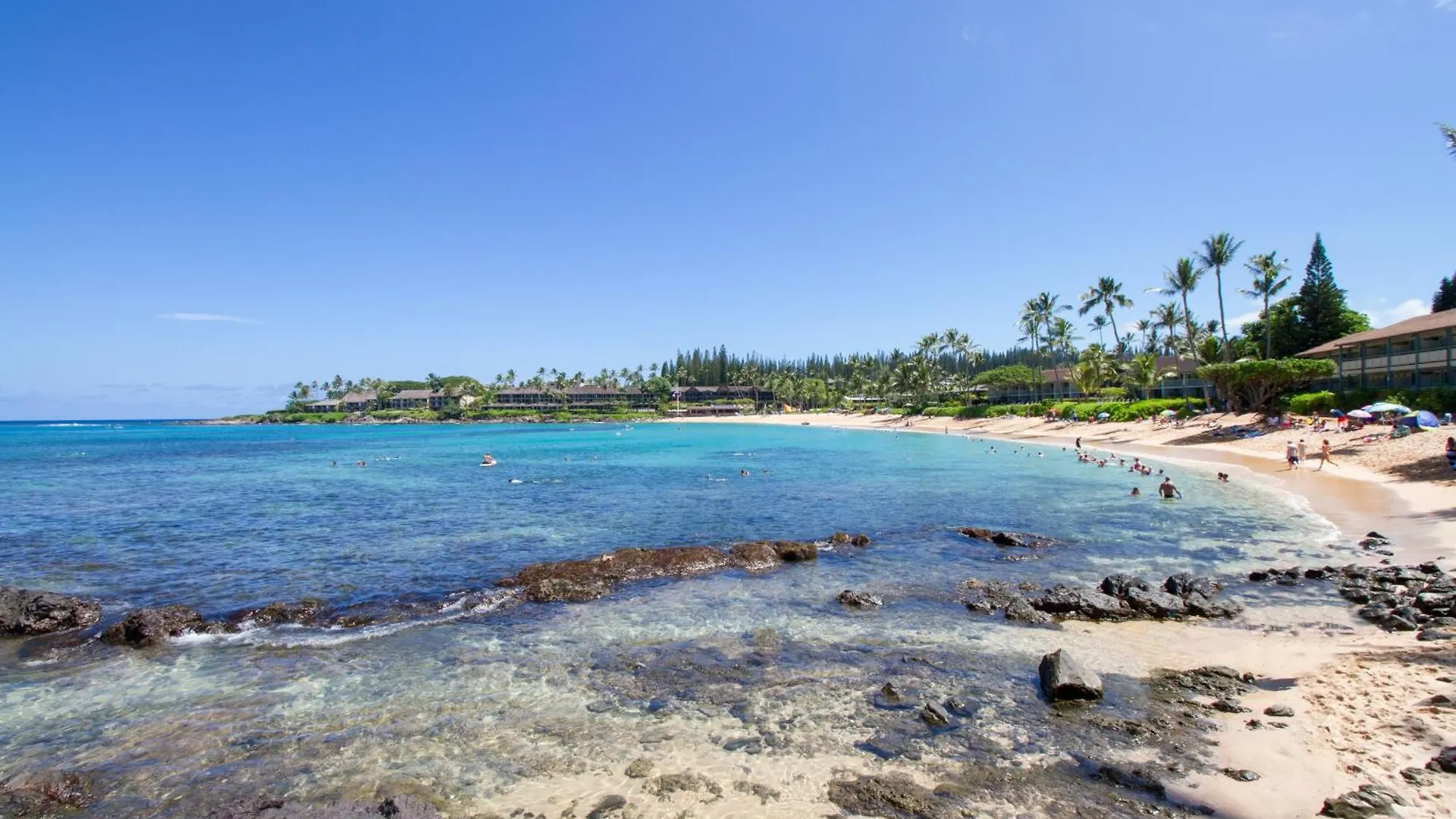 펜션 Napili Bay Steps From Ocean! Nb204 - Sullivan Kahana
