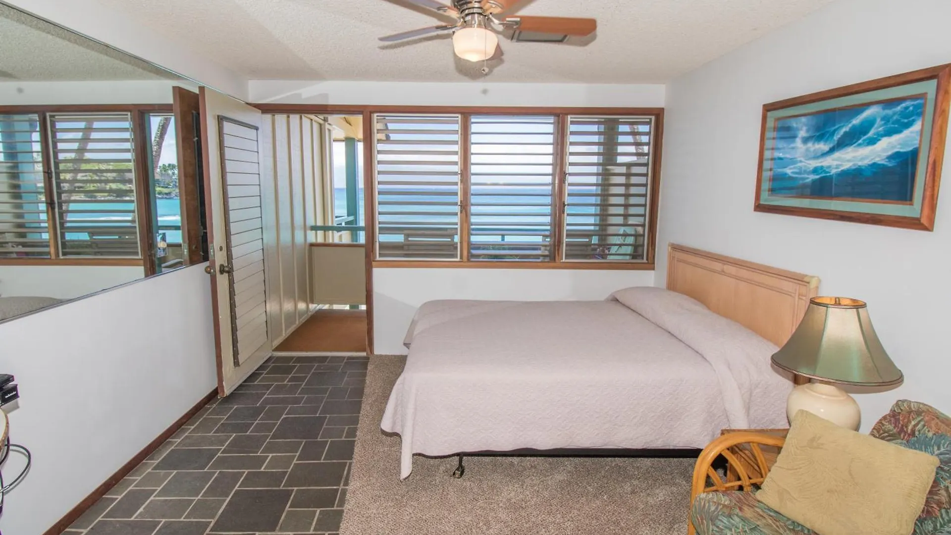 Napili Bay Steps From Ocean! Nb204 - Sullivan 펜션 Kahana