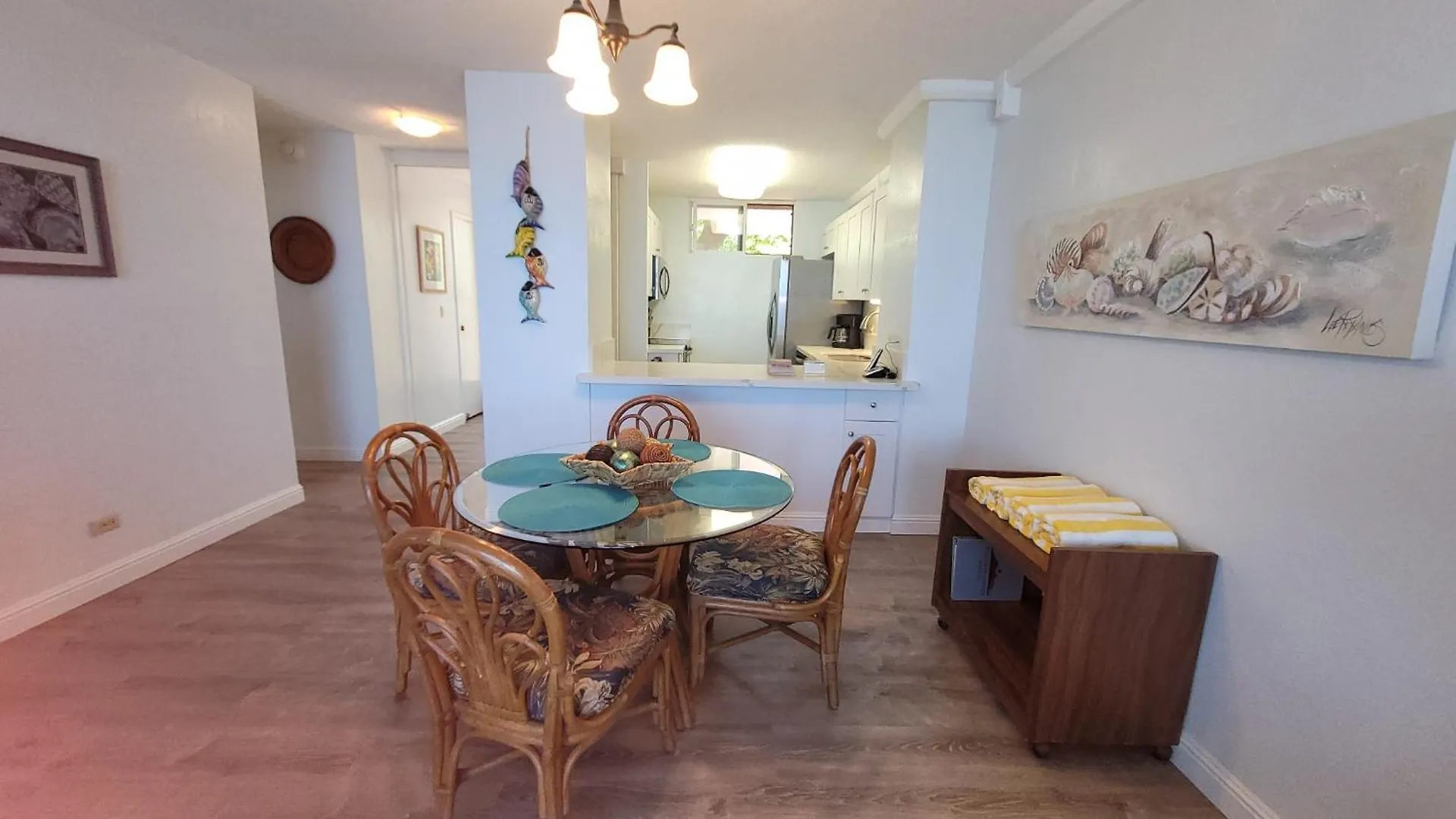 Oceanfront Views & Remodeled! - Mk306 * Kahana