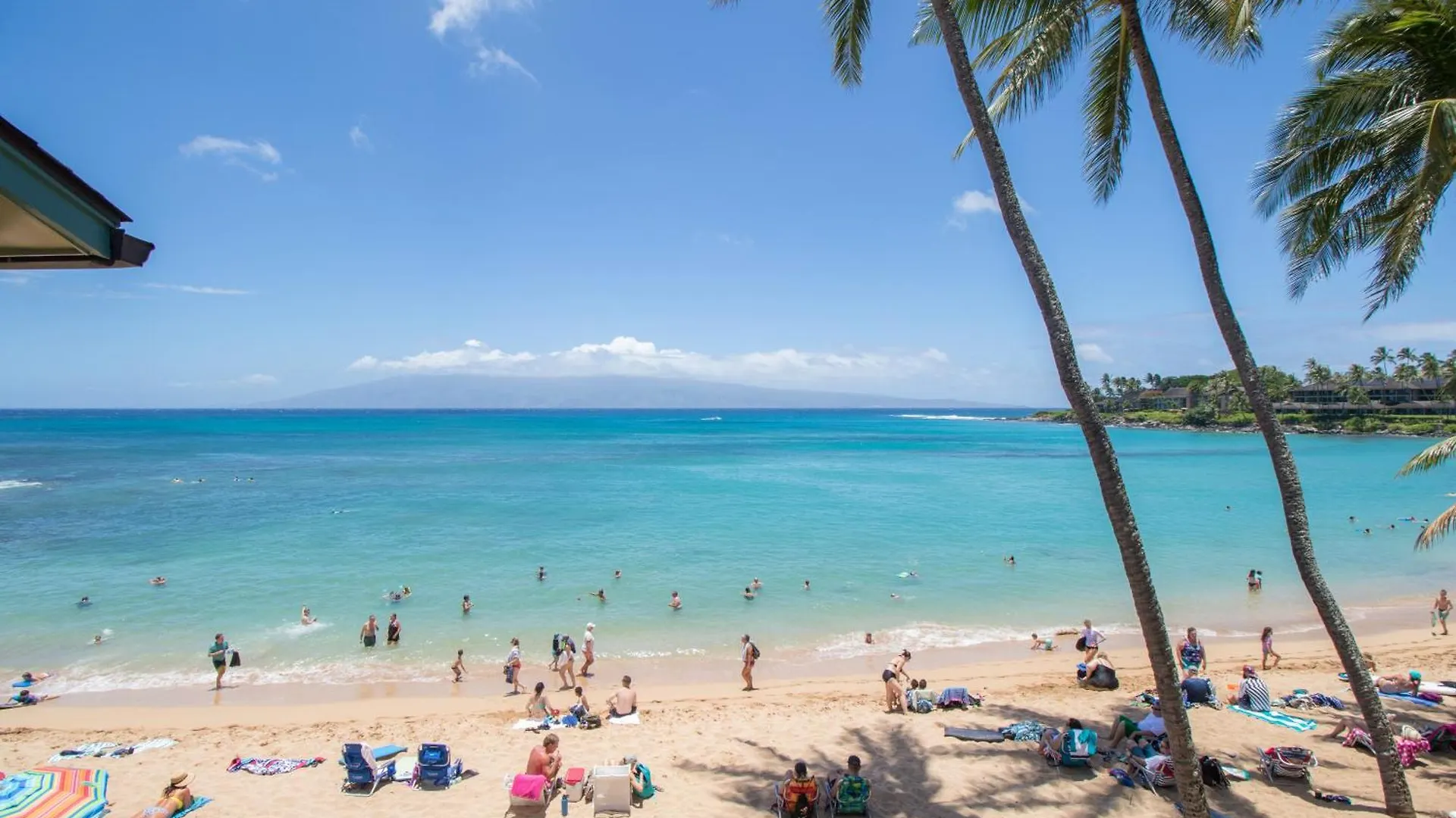 Napili Bay Steps From Ocean! Nb204 - Sullivan 펜션