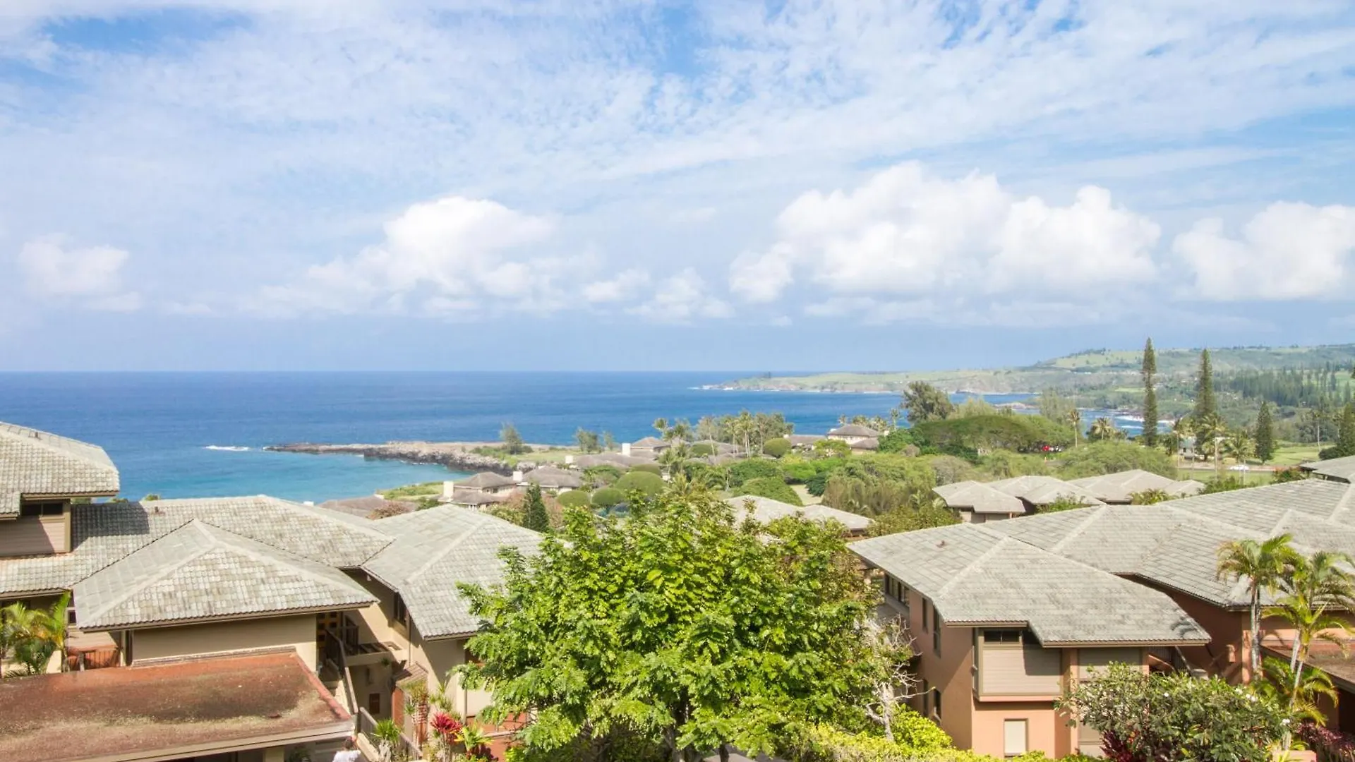 Great Ocean Views! Kapalua Ridge 1422 - Sullivan Holiday home