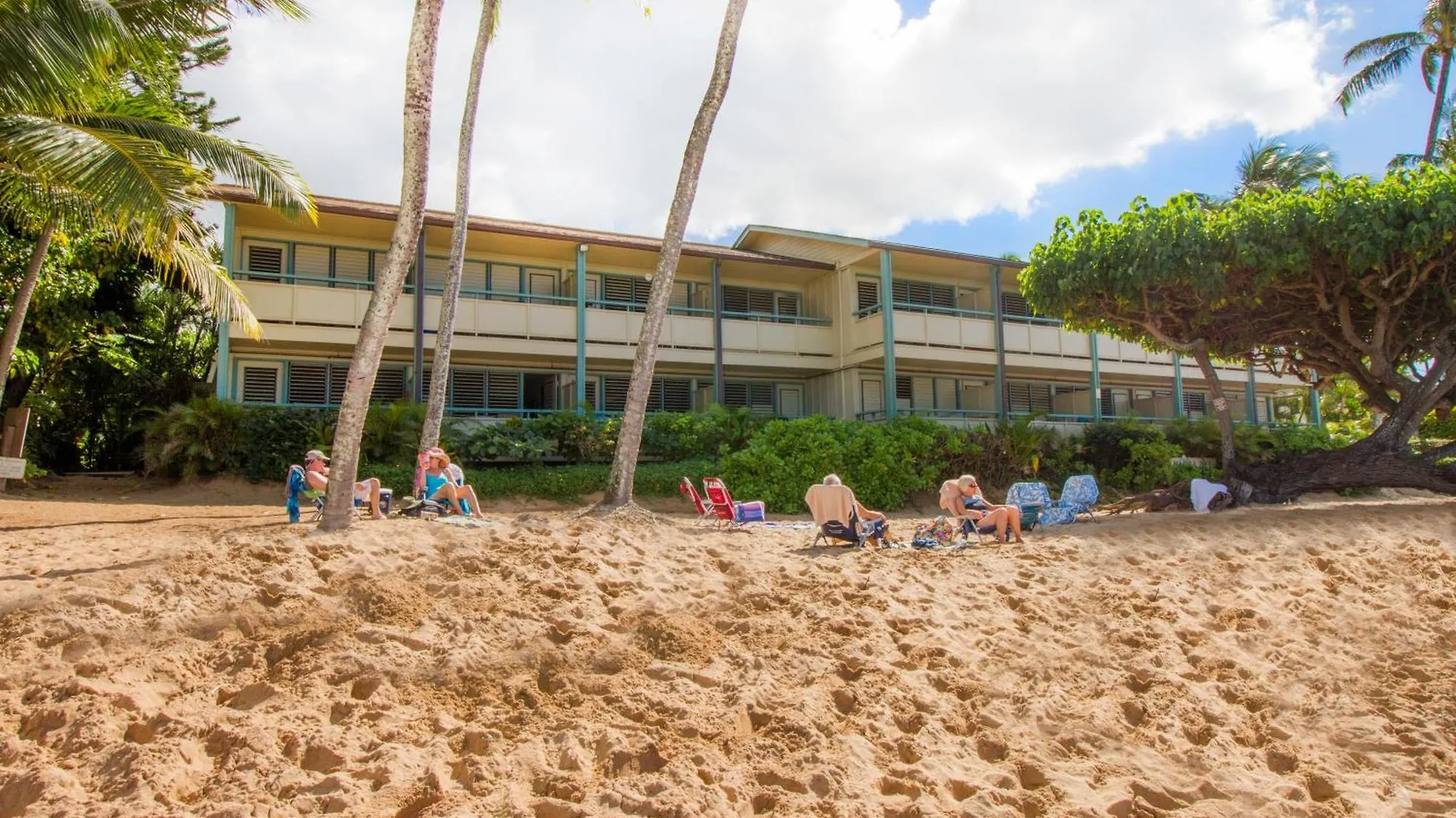 Napili Bay Steps From Ocean! Nb204 - Sullivan Kahana