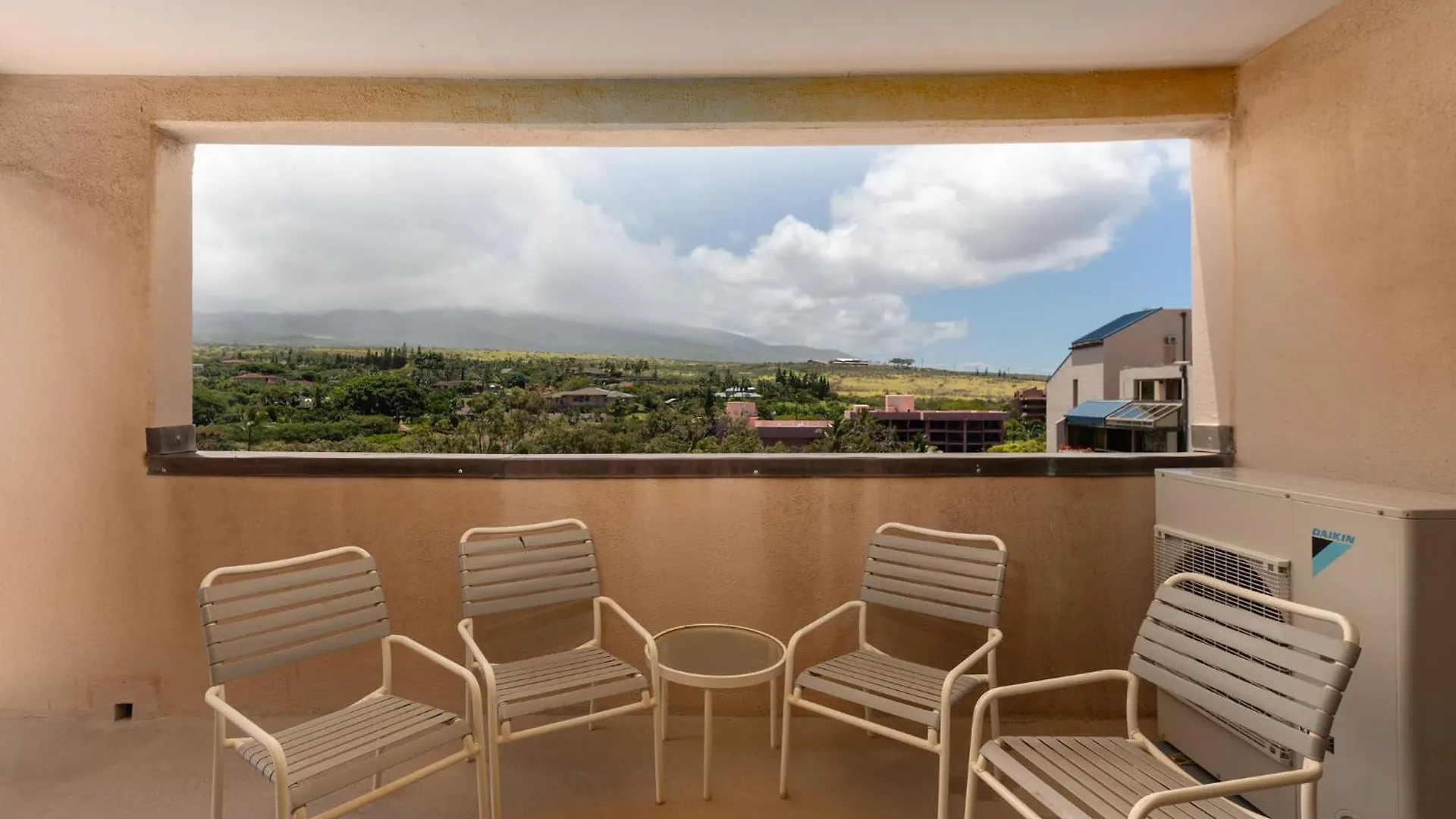 Penthouse Oceanview 7th Floor Ac- Sk474 - Sullivan * Кахана