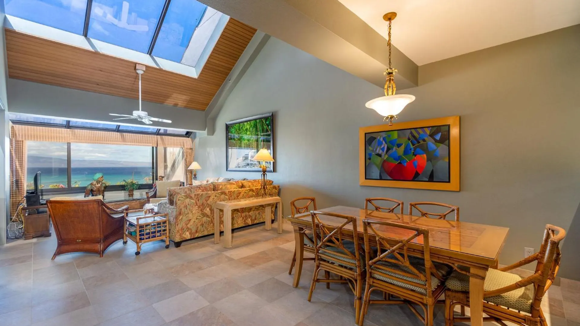 Penthouse Oceanview 7th Floor Ac- Sk474 - Sullivan