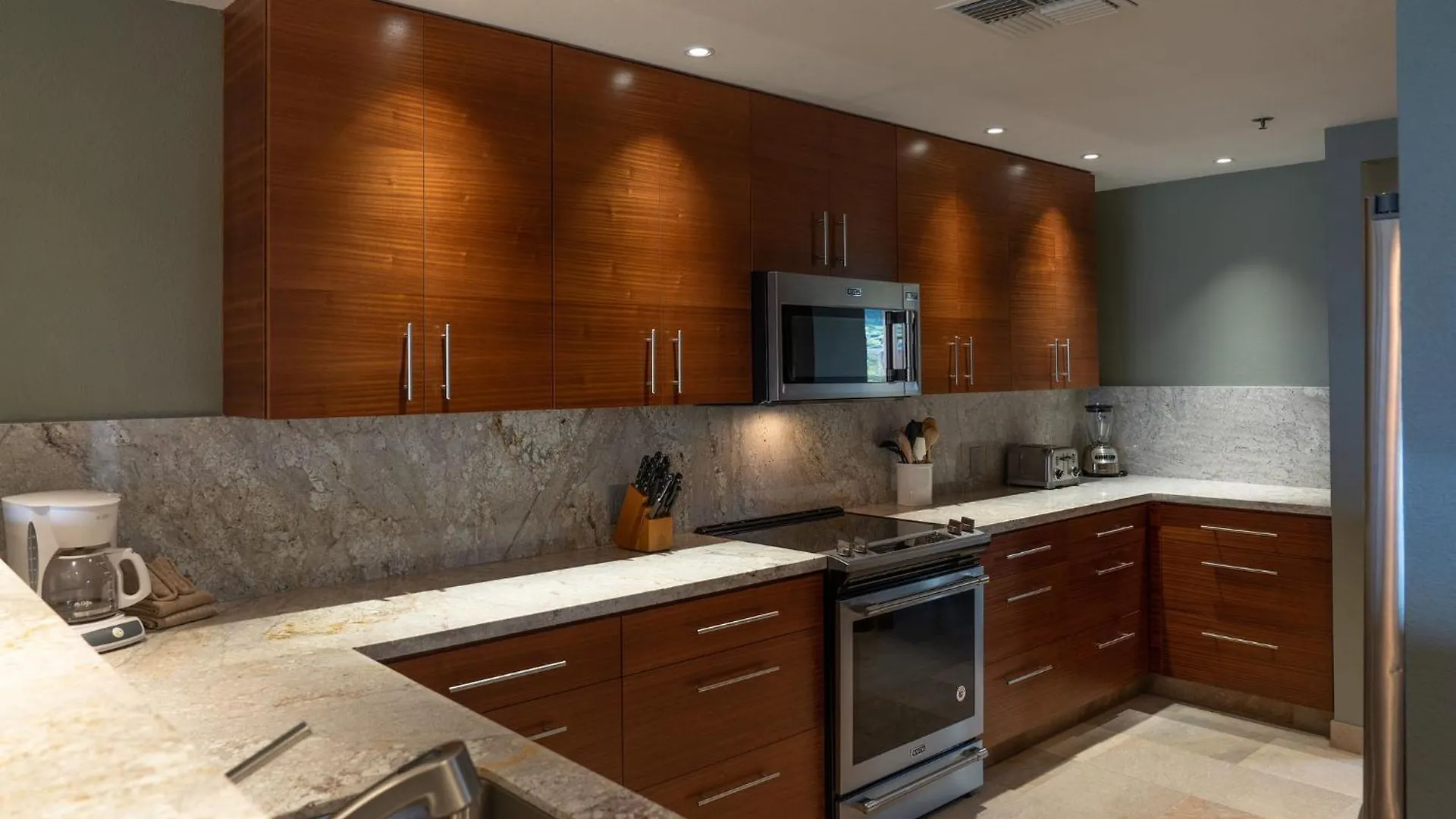 Penthouse Oceanview 7th Floor Ac- Sk474 - Sullivan Дом отдыха *