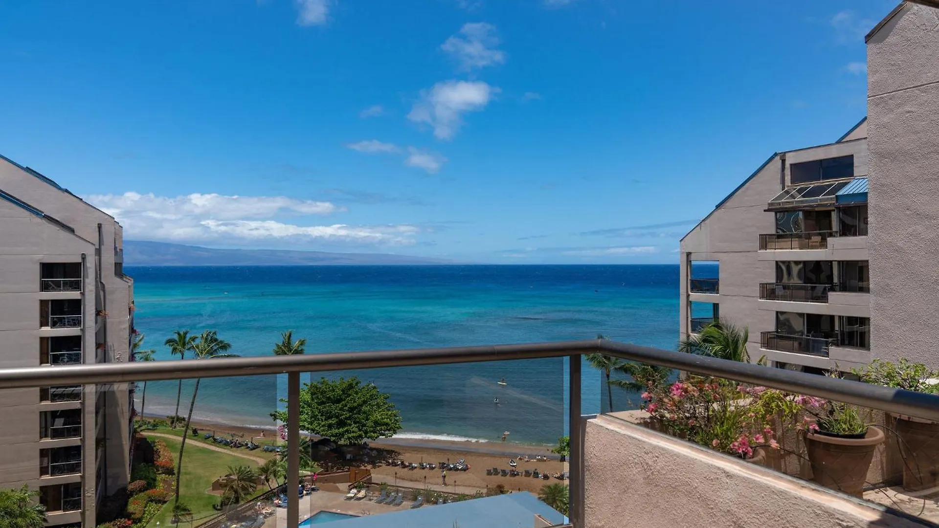 Penthouse Oceanview 7th Floor Ac- Sk474 - Sullivan *